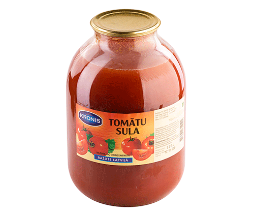 Tomato juice
