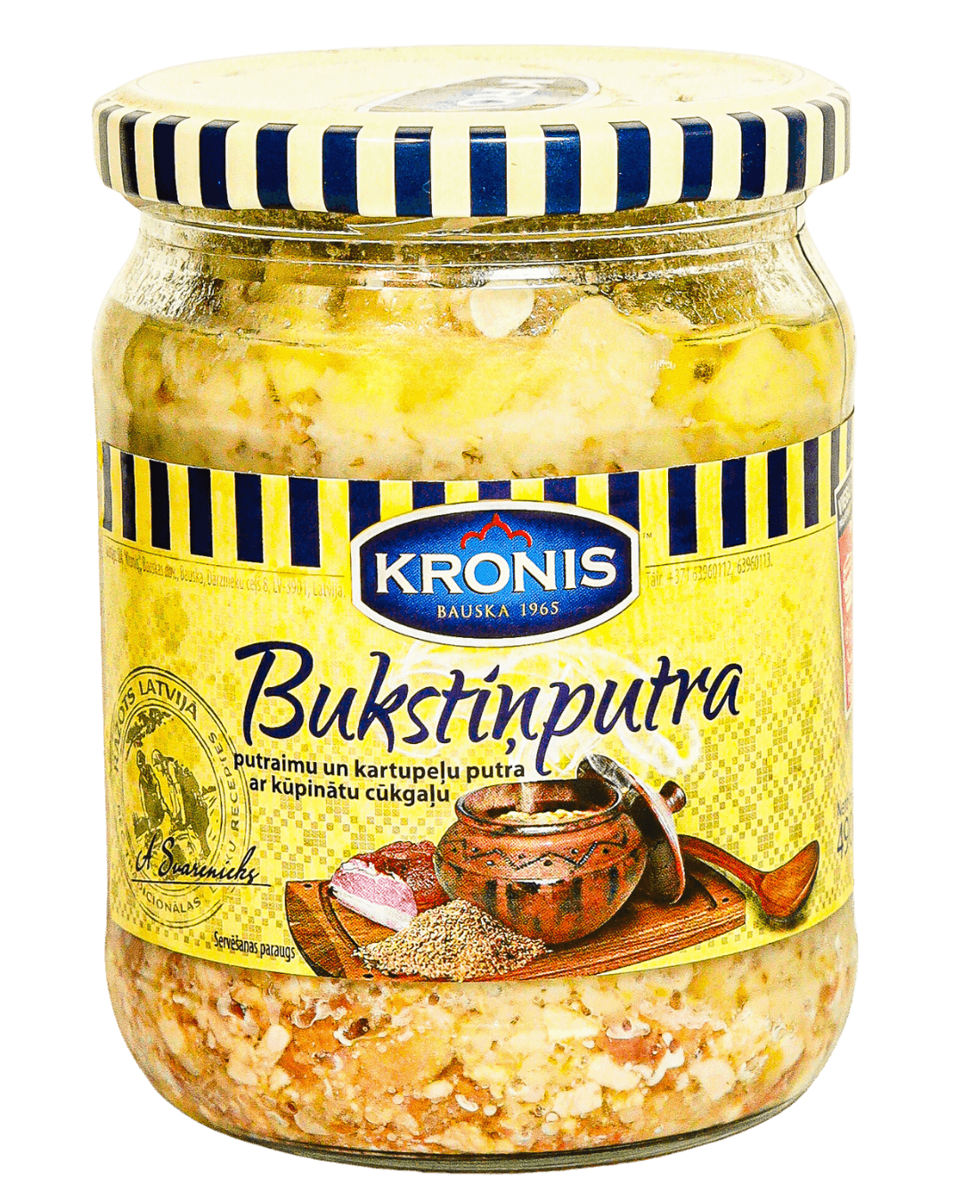 Bukstiņputra