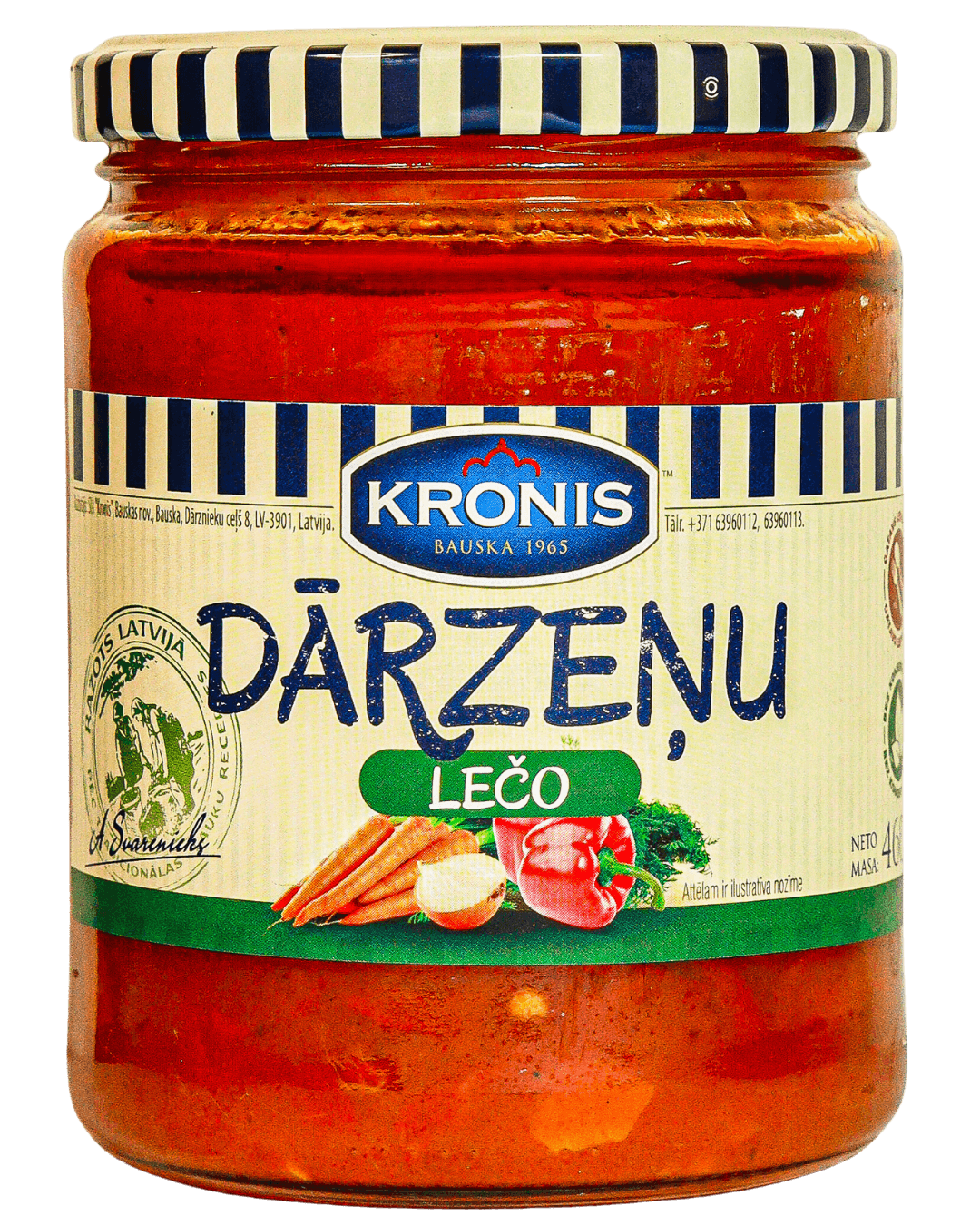Dārzeņu lečo