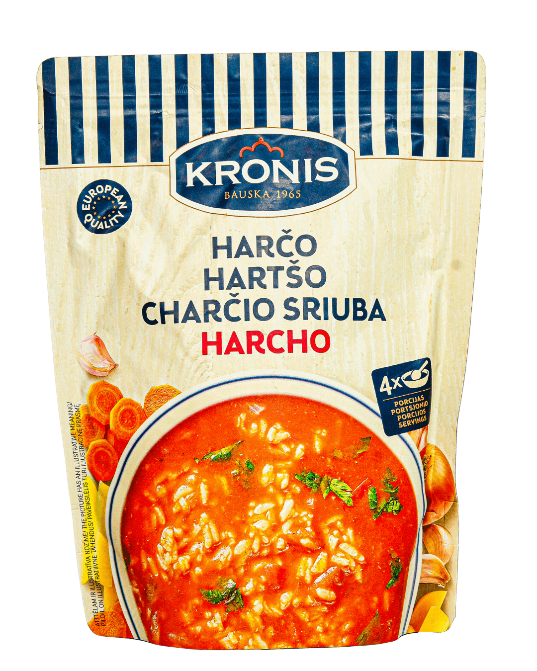 Harčo zupa