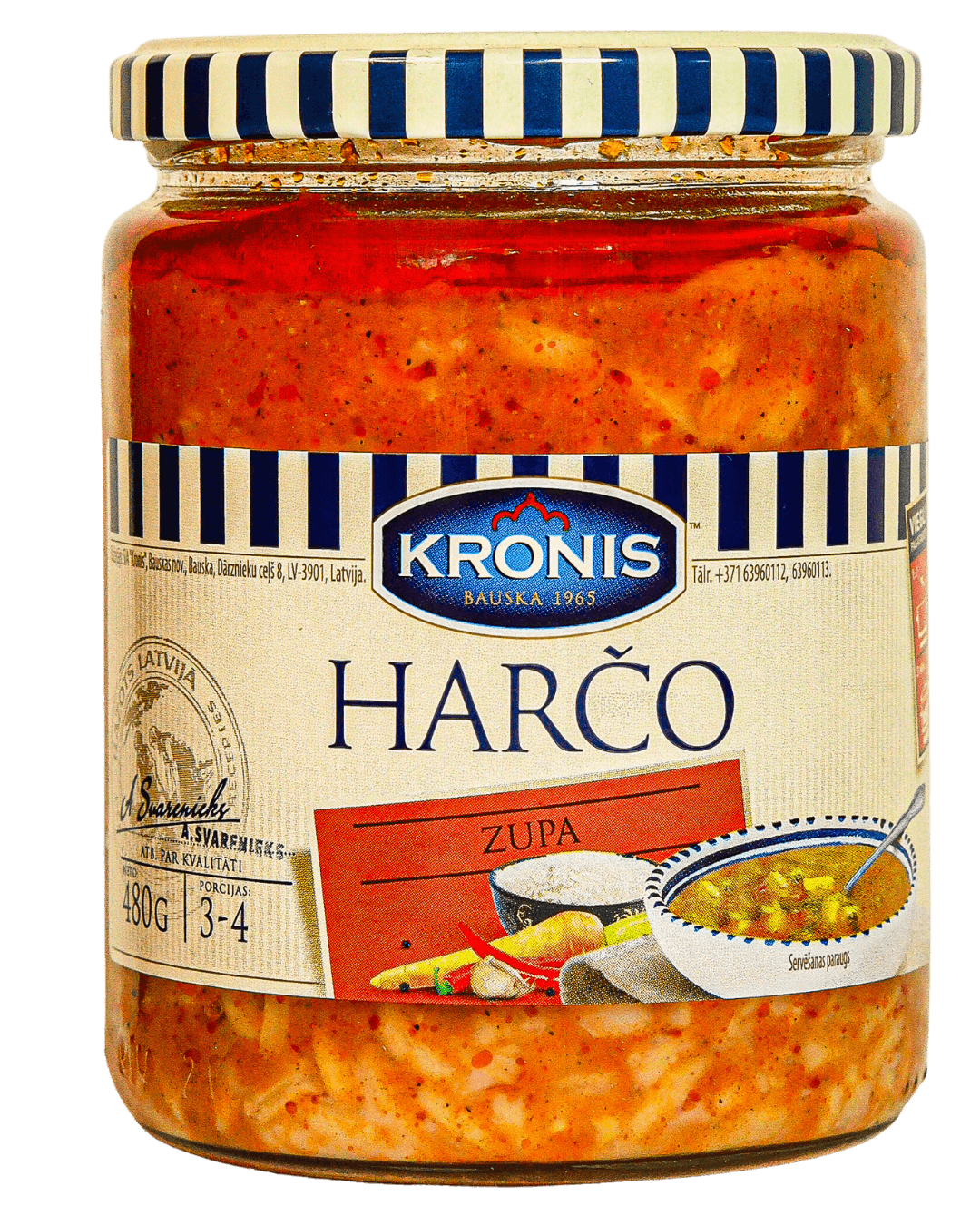 Harčo zupa