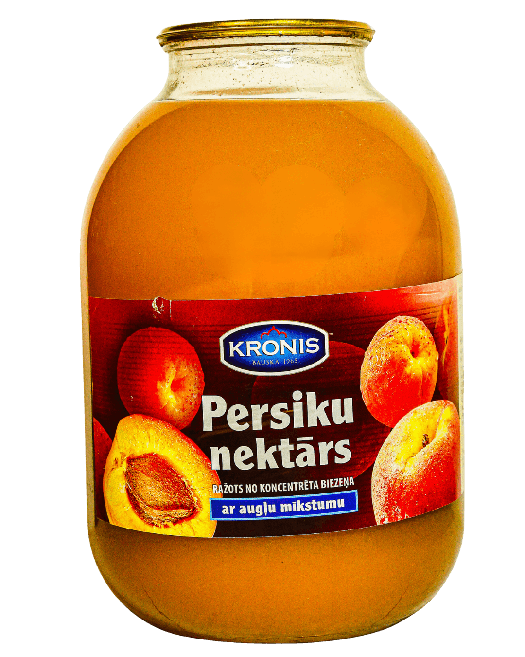 Persiku nektārs