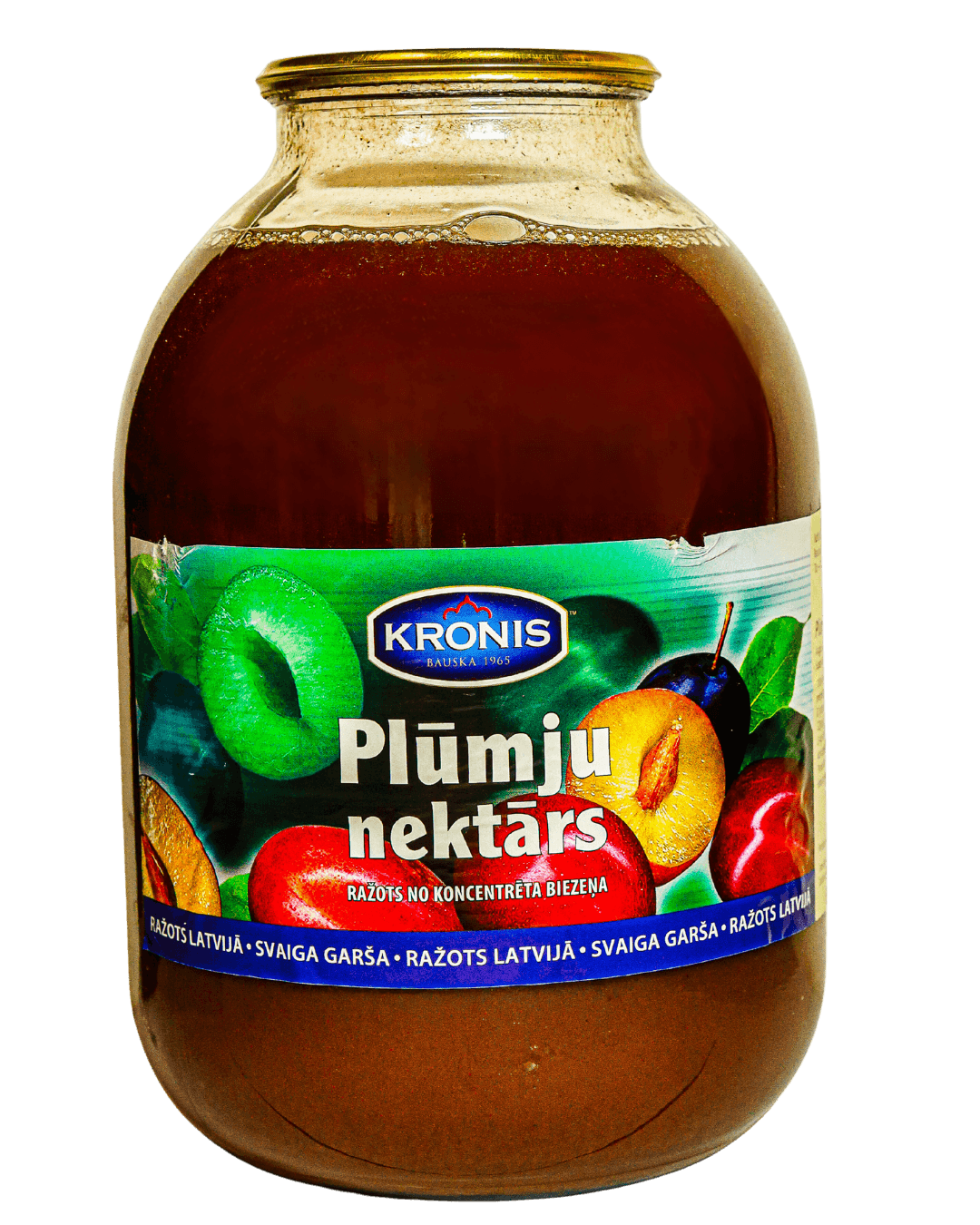 Plūmju nektārs