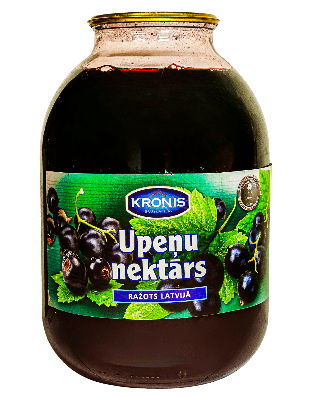 Upeņu nektārs