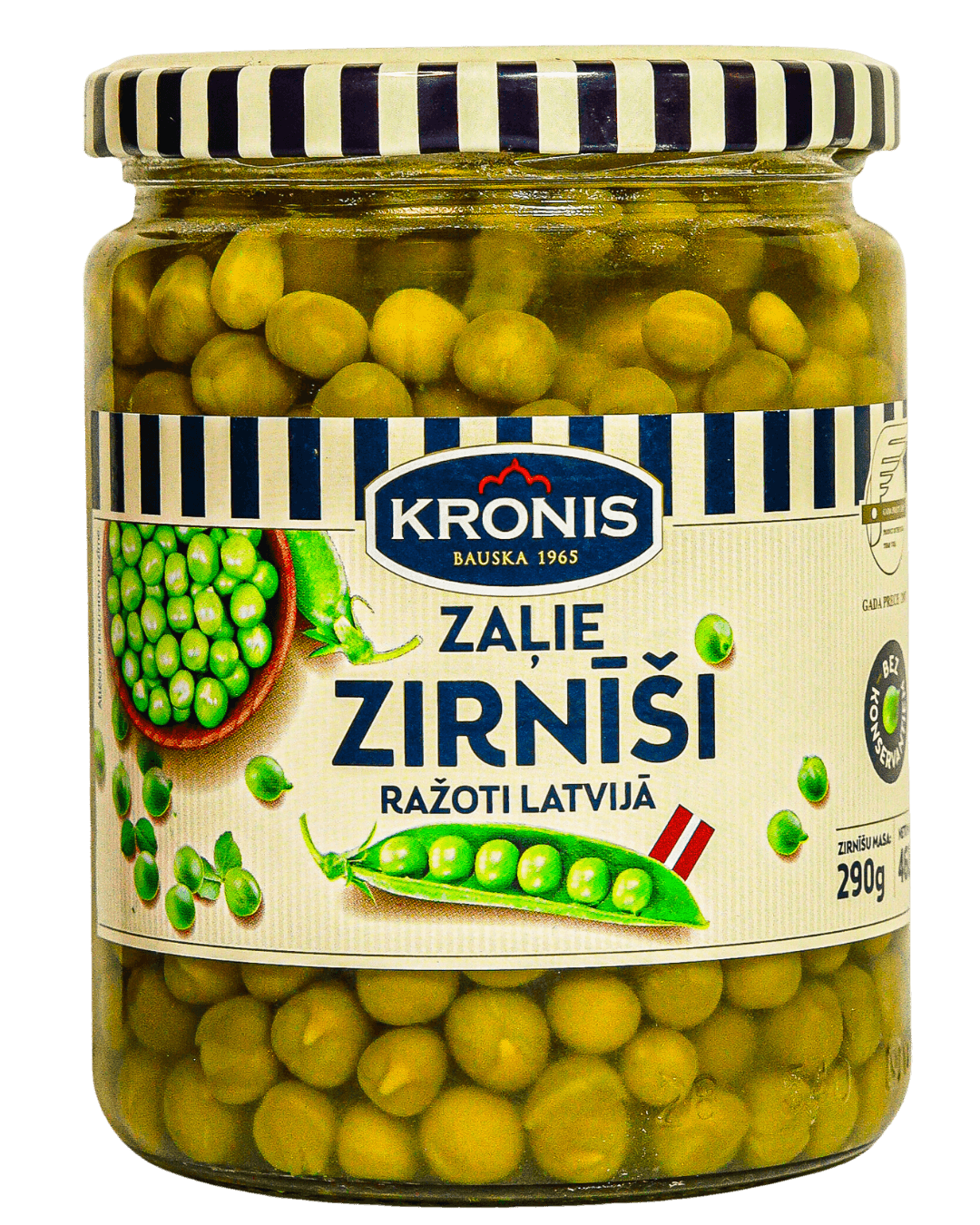 Zaļie zirnīši
