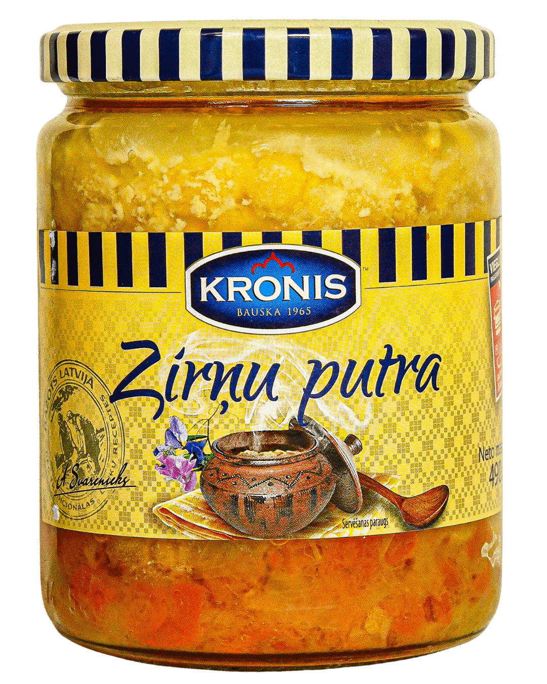 Zirņu putra