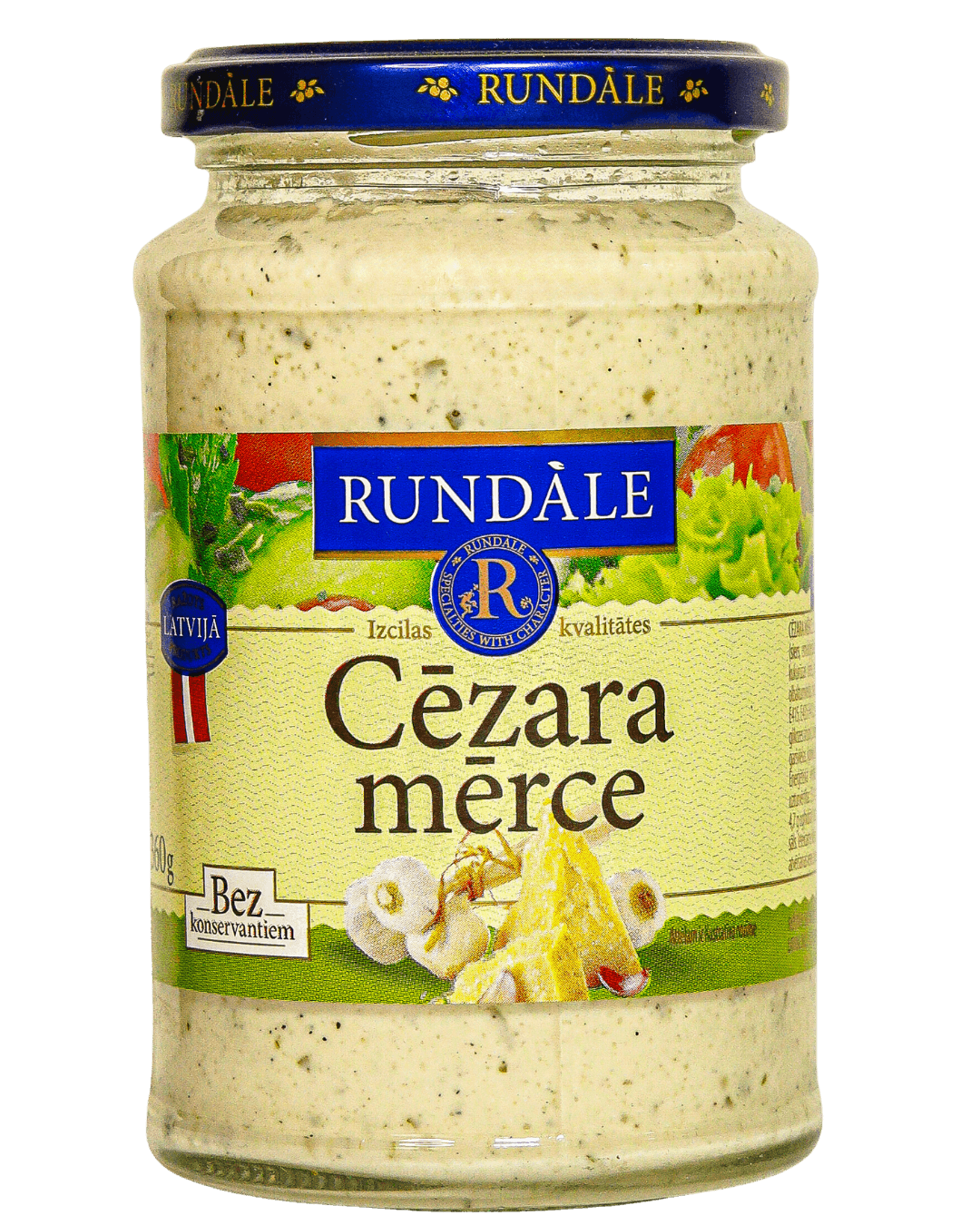 Cēzara mērce