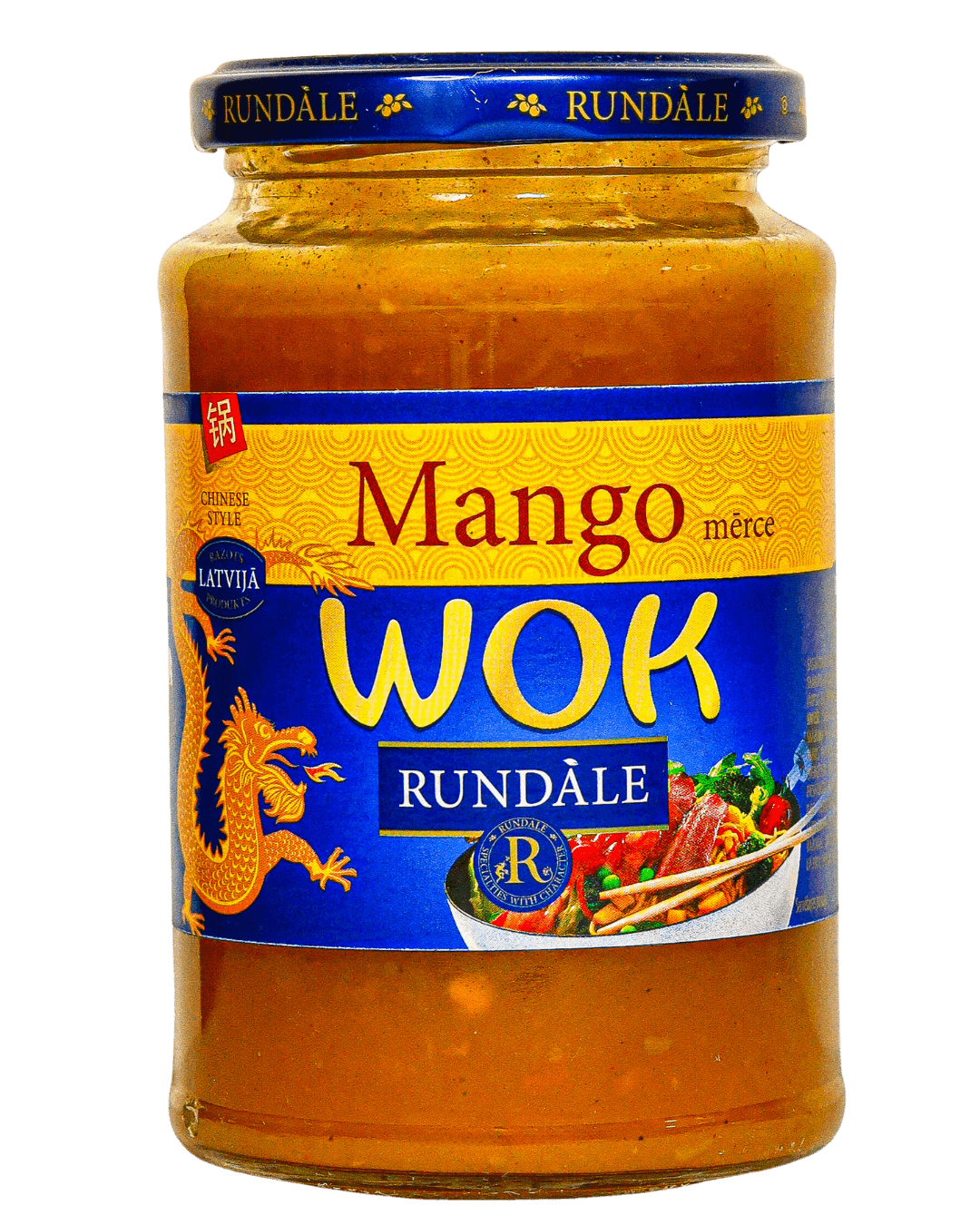 WOK mango mērce