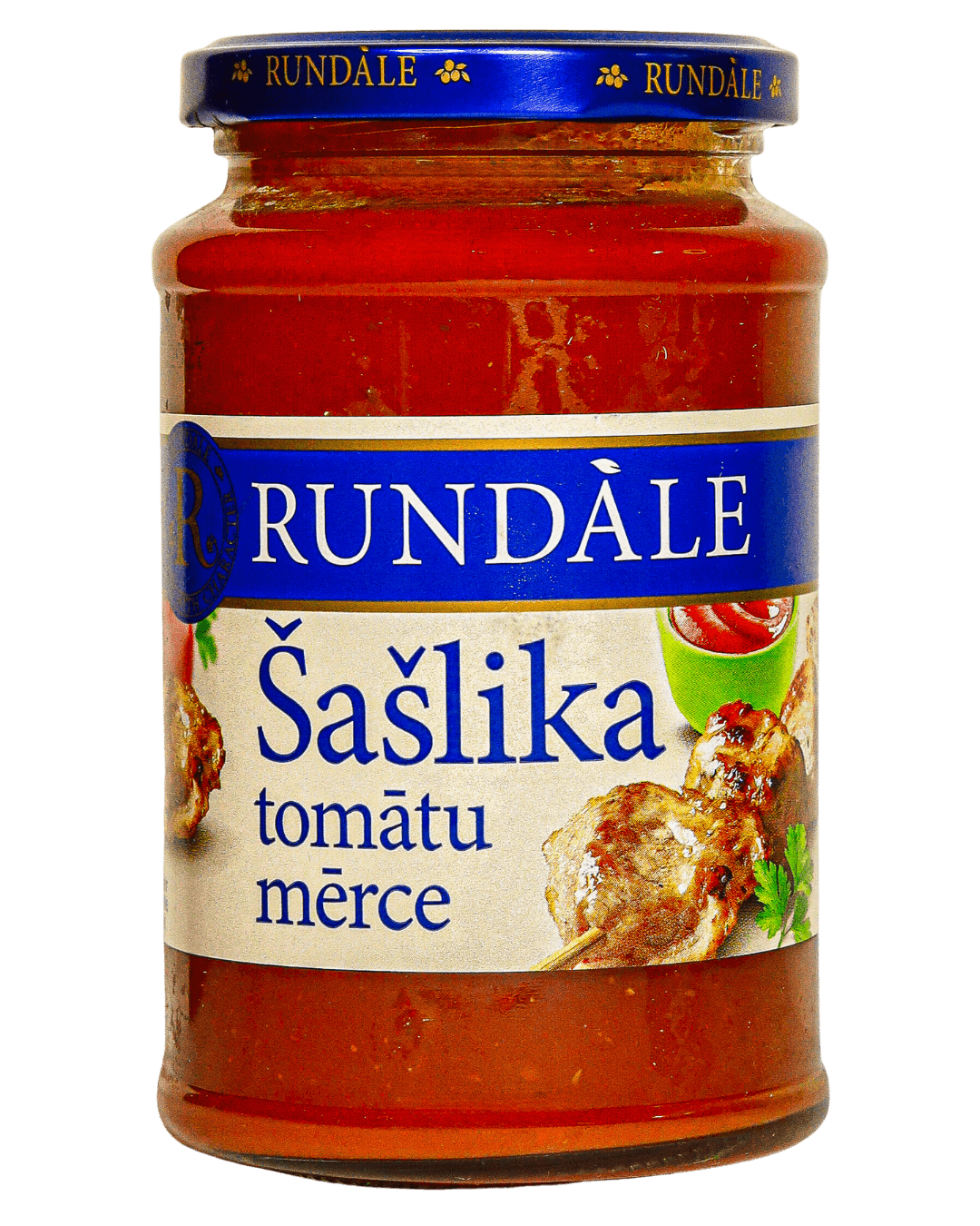 Tomātu mērce šašlika