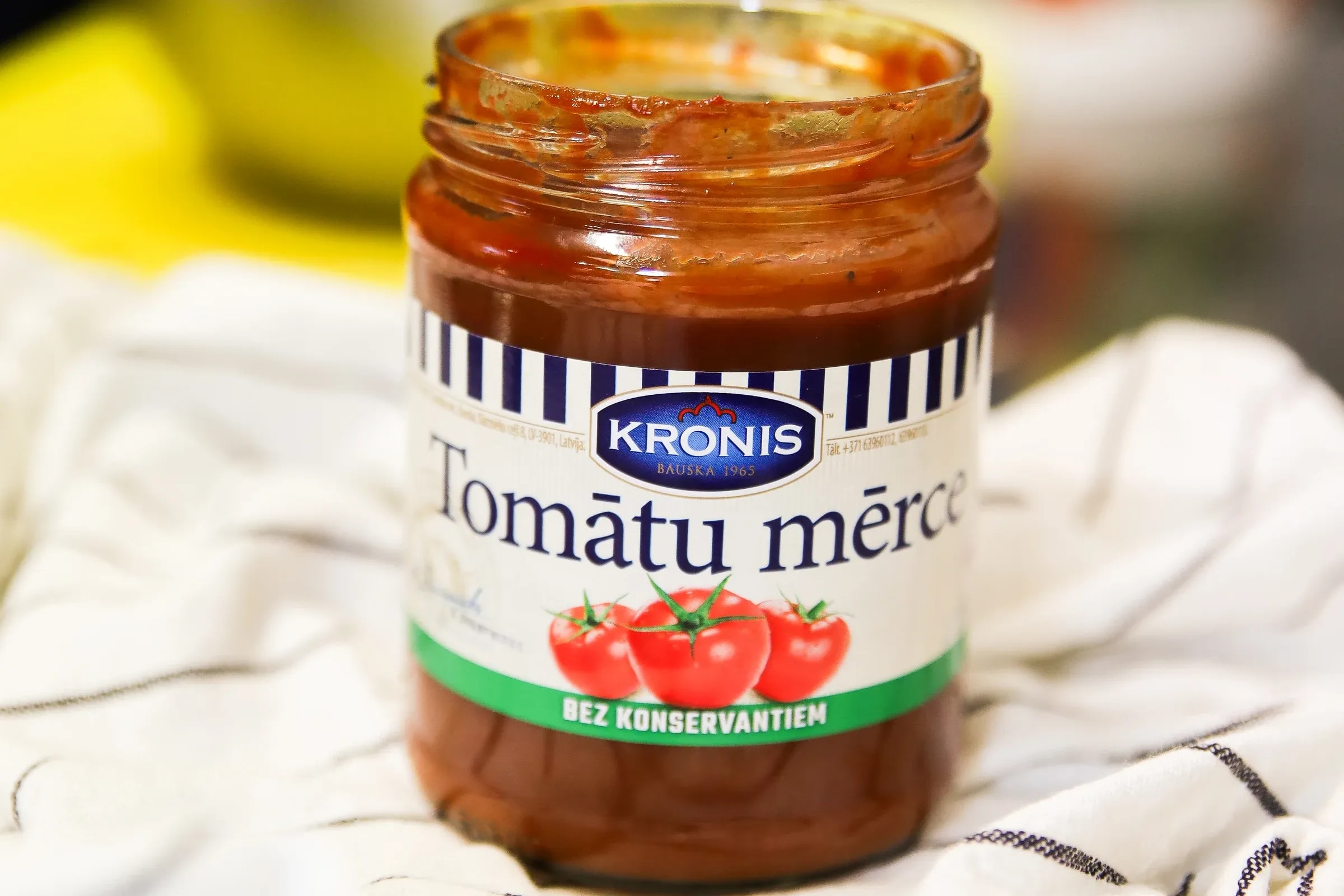 Pievieno mērci, 1. attēls